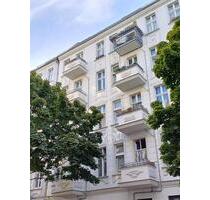 Schöne möblierte 2 Zi.-Whg. Prenzlauer Berg für 1-2 Jahre - Berlin Pankow