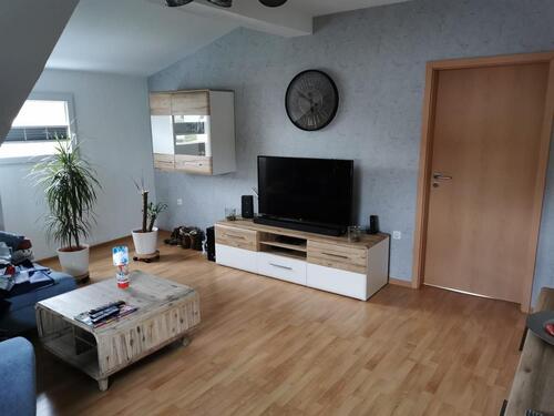 Foto - Wohnung 3 Zi. Garten, Keller, Stellpl. gedämmt, saniert, neu