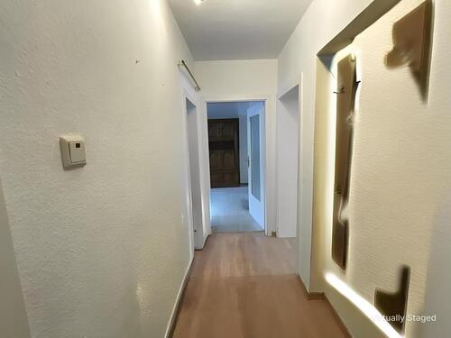 Foto - 3 Zimmer Erdgeschoßwohnung in Bocholt