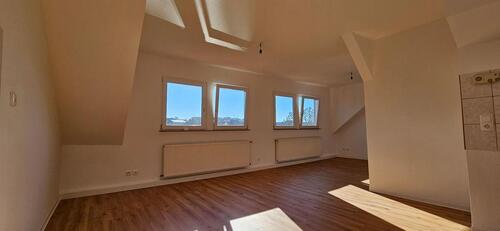 Foto - 3 Zimmer Erdgeschoßwohnung in Mühlhausen (Thüringen)