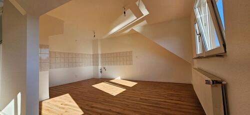 Foto - Erdgeschoßwohnung in Mühlhausen (Thüringen) zur Miete