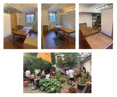 Foto - Artist Studio Space -Near Hermannplatz