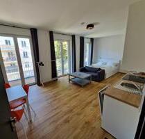 Liebevoll möbliertes Appartement in Leipzig-Connewitz