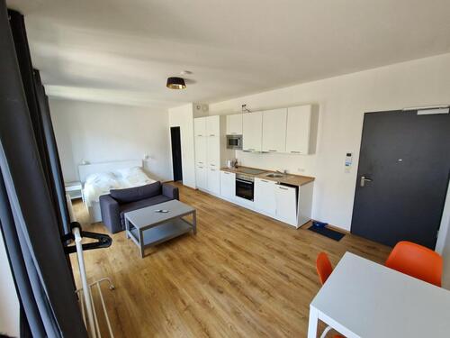 Foto - 1 Zimmer Etagenwohnung in Leipzig