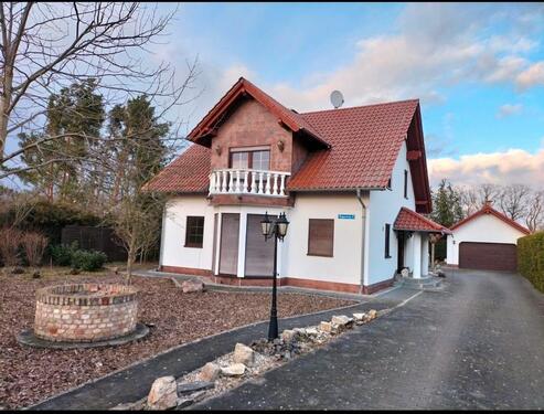 Foto - Einfamilienhaus in Nauen - 2.500,00&nbsp;EUR Kaltmiete, ca.&nbsp; 125,00&nbsp;m&sup2;