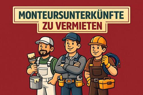 Foto - Monteurzimmer Monteurwohnungen in Fulda (nähe Leipziger Straße)