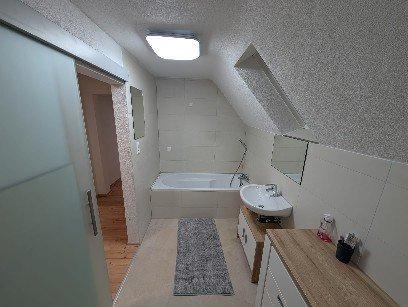 Foto - Etagenwohnung in Steinheim am Albuch zur Miete