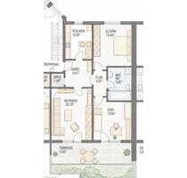 Renovierte 3 Zimmer Erdgeschosswohnung mit Terrasse und Garten - Mühldorf am Inn