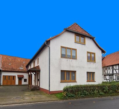 Foto - 10 Zimmer Mehrfamilienhaus, Wohnhaus zum Kaufen in Ebergötzen