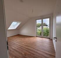 Neubau Dachgeschosswohnung in Toplage Dorsten-Hardt