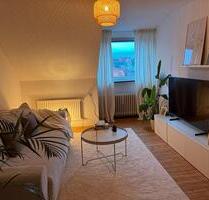 2-Zimmer Dachgeschosswohnung in der Neustadt - Bremen