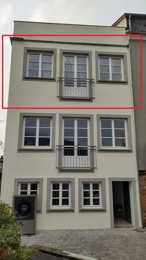 Foto - Etagenwohnung zur Miete in Saarburg