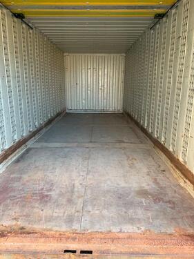 Foto - Lagercontainer, Lagerraum 18qm, Lagerbox, Selfstorage, Garage