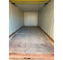 Lagercontainer, Lagerraum 18qm, Lagerbox, Selfstorage, Garage - Schongau