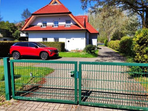 Foto - Ferienwohnung in Zingst – Herbstzug der Kraniche
