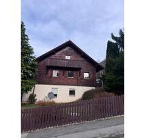 Schöner Ausblick! Dachgeschosswohnung in Kipfenberg-Grösdorf