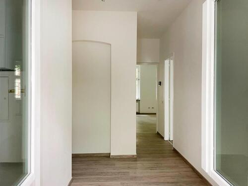 Foto - Etagenwohnung in Halle (Saale)