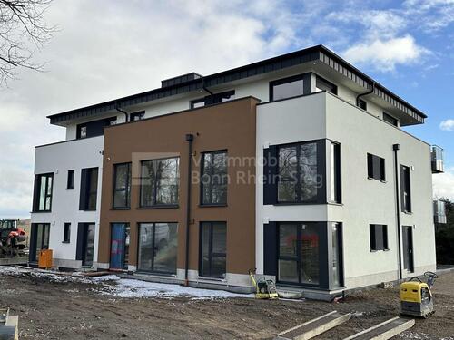 Foto - Wohnen im Grünen. Modern. Nachhaltig. 2-3 Zimmerwohnungen zur Miete in Seelscheid