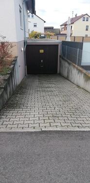 Foto - Tiefgaragenstellplatz in Mühlacker-Lienzingen zu vermieten
