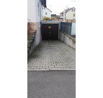 Tiefgaragenstellplatz in Mühlacker-Lienzingen zu vermieten