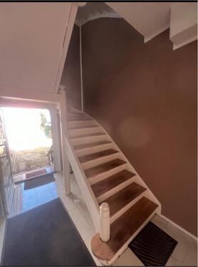 Foto - Etagenwohnung in Merseburg zur Miete