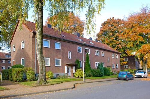 Foto - Charmante 3-Zimmer-Etagenwohnung in Bocholt – 52 m², freundlich und hell