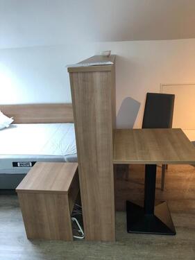 Foto - 1 Zimmer Dachgeschoßwohnung zur Miete in Saarbrücken