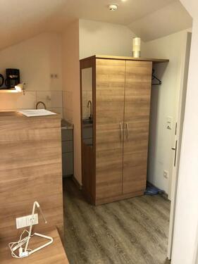 Foto - Dachgeschoßwohnung in Saarbrücken zur Miete