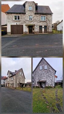 Foto - Großzügiges Ein bis Zweifamilienhaus in 37216 Dohrenbach