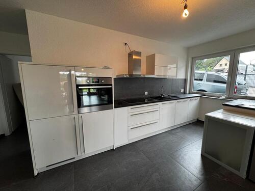 Foto - Neubau-Wohnung mit Terrasse und Einbauküche