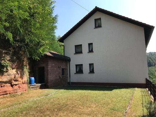 Foto - Einfamilienhaus in Ruppertsweiler