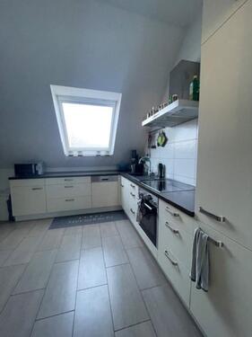 Foto - 3 Zimmer Dachgeschoßwohnung in Oberhausen