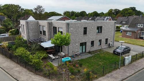 Foto - Kfw 40 Reihenendhaus Bezugsfrei zum 01.07.2026 in Etzhorn