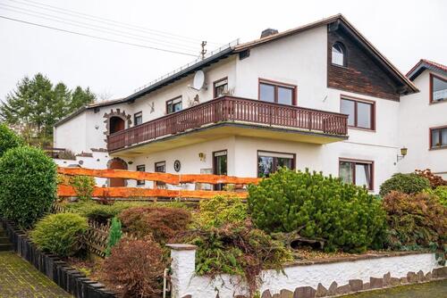 Foto - Familienhaus mit ELW und großem Garten