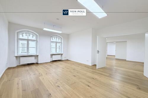 Foto - Helle Büroräume in attraktiver Altstadtlage von Mühldorf am Inn zu vermieten