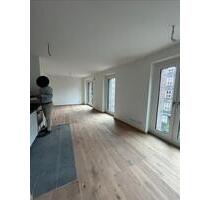 Moderne 1-Zimmer-Wohnung mit Loggia & Blick aufs Kontorviertel - Hamburg Hamburg-Mitte