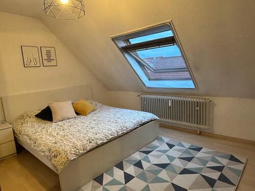 Foto - 3 Zimmer Dachgeschoßwohnung in Schwetzingen