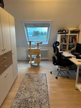 Foto - Dachgeschoßwohnung in Schwetzingen zur Miete