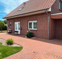 Bezugsfertiges Einfamilienhaus mit großem Garten und Garage - Rodewald