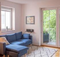 Möbl. 2 Zimmer Whg. in Uni-Nähe - von privat - Dresden Plauen