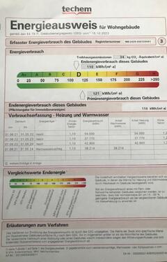 Foto - Etagenwohnung in Ahlen zur Miete