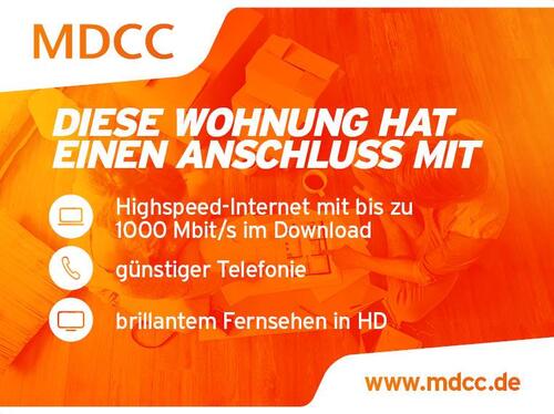 Foto - Etagenwohnung in Magdeburg zur Miete