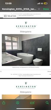 Foto - Etagenwohnung zur Miete in Nauen