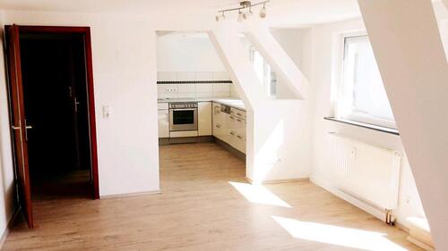 Foto - Helle 2,5-Zi.-Whg. mit offener Wohnküche u. Terrasse in Locherhof