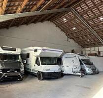 Wohnwagen-Wohnmobil-Stellplatz - 65,00 EUR Miete, in Amerdingen (PLZ: 86735)