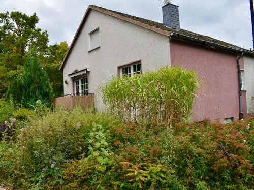 Foto - Einfamilienhaus m. Einliegerwohnung in Balve-Beckum,Nähe Sorpesee