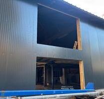 Obergeschoss Fläche 220 qm Lager, Batteriespeicher Technikraum - Uetersen