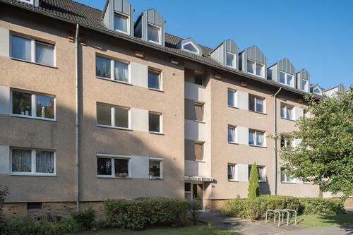 Foto - Sofort frei! Gemütliche Etagenwohnung mit Balkon in Wolfsburg