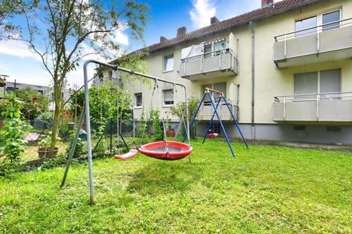 Foto - Etagenwohnung in Köln zur Miete