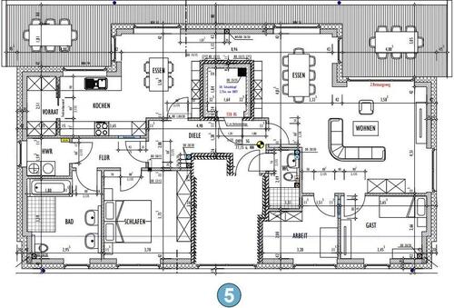 Foto - 4 Zimmer Etagenwohnung in Ibbenbüren